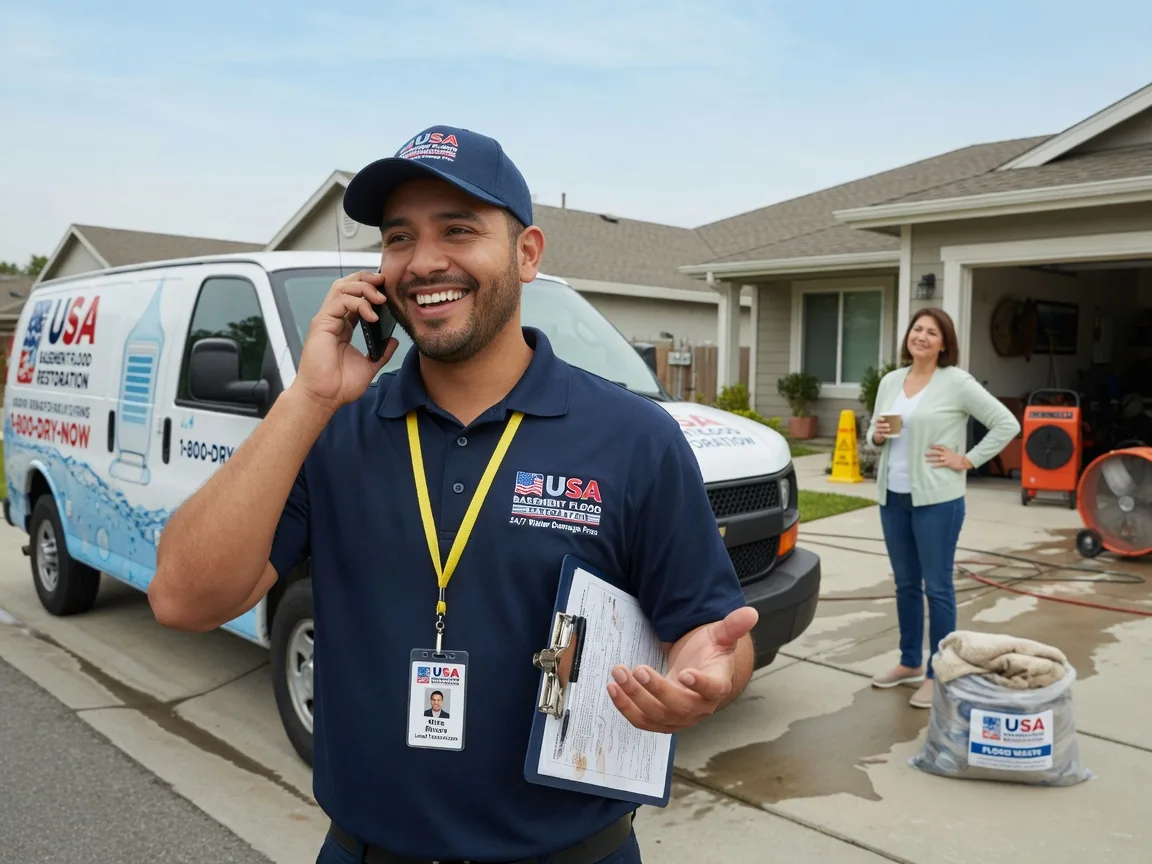 Basement Flood Cleanup Concord, MI FAQs